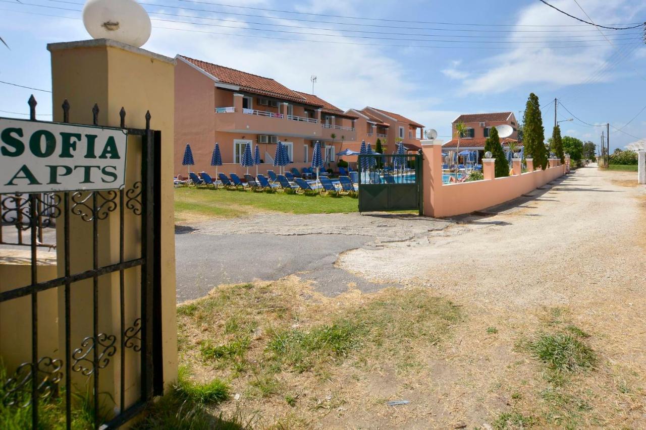 Sofia Apartments シダリオン エクステリア 写真