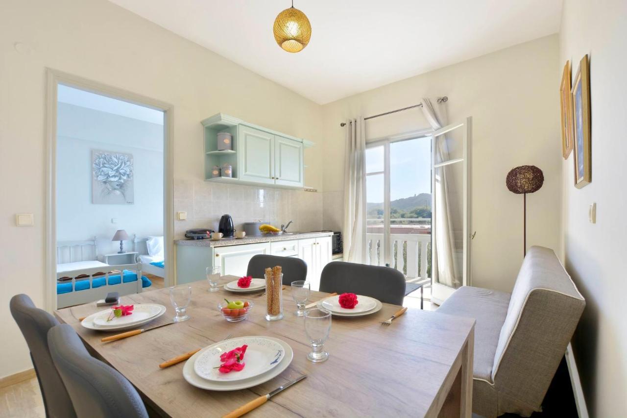 Sofia Apartments シダリオン エクステリア 写真